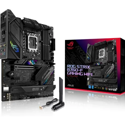 ASUS ROG STRIX B760-F GAMING WIFI Mainboard Sockel 1700