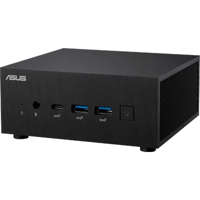 ASUS Barebone PN64 PN64-BB7004MDE1 - i7-13700H, Intel Iris XE Grafik, 2x DDR5 SO-DIMM, 1x M.2, 1x SATA 3, WIFI6E, BT 5.2
