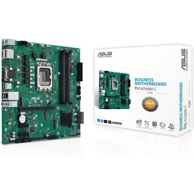 ASUS Pro B760M-C-CSM Mainboard Sockel 1700