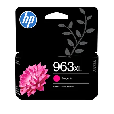 HP 963XL (3JA28AE) Original Druckerpatrone Magenta