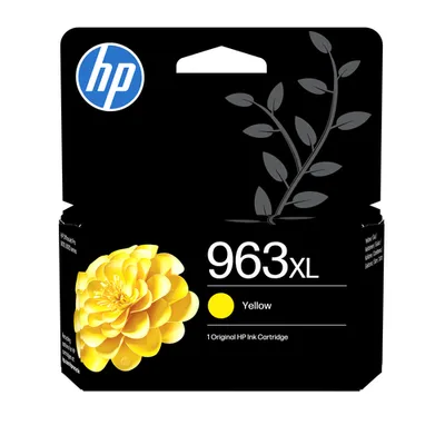 HP 963XL (3JA29AE) Original Druckerpatrone Gelb