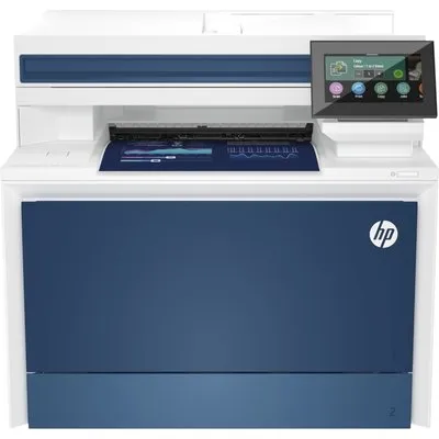 HP Color LaserJet Pro MFP 4302fdn - 4in1 Multifunktionsdrucker Farbe, Drucken, Kopieren, Scannen, Faxen