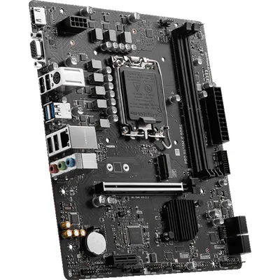 MSI PRO H610M-E DDR4 Mainboard