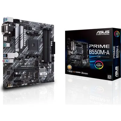 ASUS Prime B550M-A/CSM