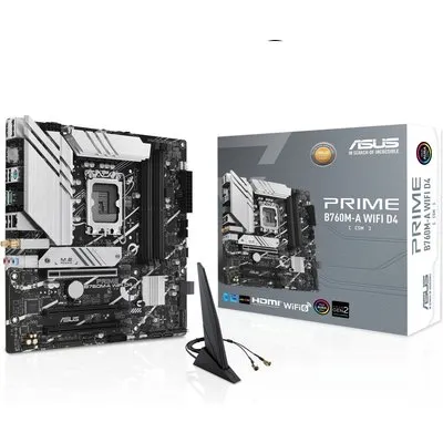 ASUS Prime B760M-A D4-CSM