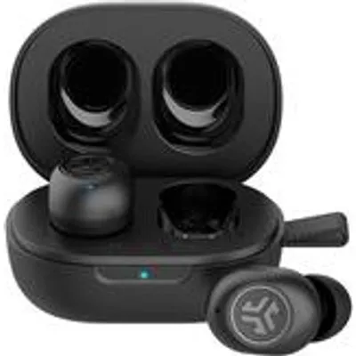 Jlab JBuds mini Earbuds in Schwarz