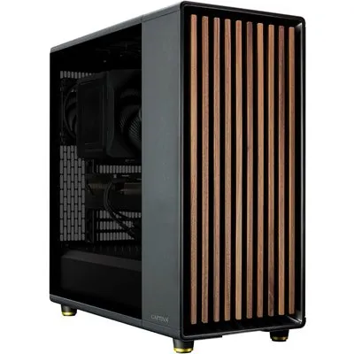 Captiva PC Workstation I79-699 Intel Core i9-14900K, 64GB DDR4 RAM, 1TB M.2 SSD, B660, Windows 11 Professional