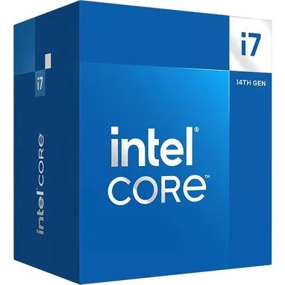 Intel Core i7-14700 - 8C+12c/28T, 2.00-5.40GHz, boxed