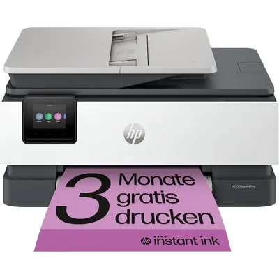HP OfficeJet Pro 8132e All-in-One-Drucker Drucken, Kopieren, Scannen, Faxen, Farbe, Instant Ink