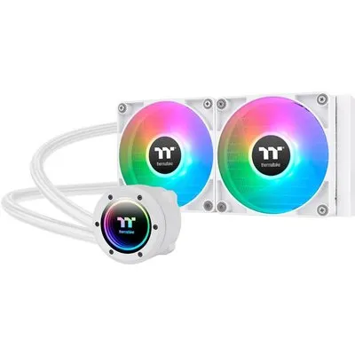 Thermaltake TH240 V2 ARGB Sync Snow Edition | AiO-Wasserkühlung