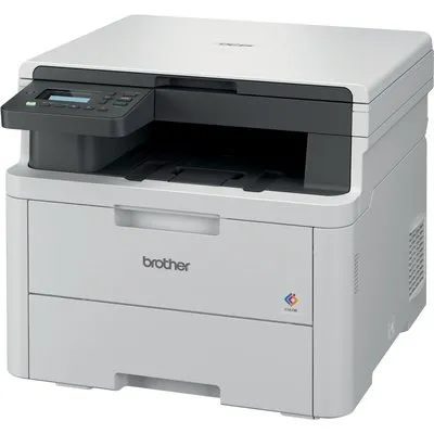 Brother DCP-L3520CDWE 3-in-1 Farblaser-Multifunktionsgerät A4, EcoPro, Drucker, Scanner, Kopierer, USB, WLAN, Duplex