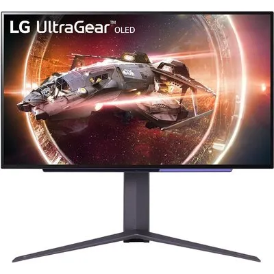 LG 27GS95QE-B Gaming Monitor - OLED Panel, 240Hz, 0,03ms