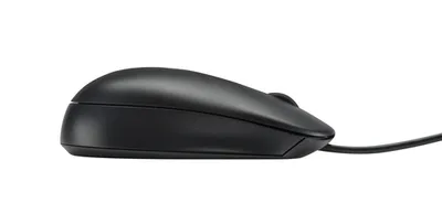 HP Maus optisch - kabelgebunden - USB-Anschluss