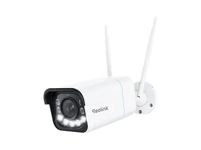 Reolink W430 WLAN Überwachungskamera 8MP (3840x2160), Dualband-WLAN, IP67-Wetterschutz, Nachtsicht in Farbe, 5x Optischer Zoom