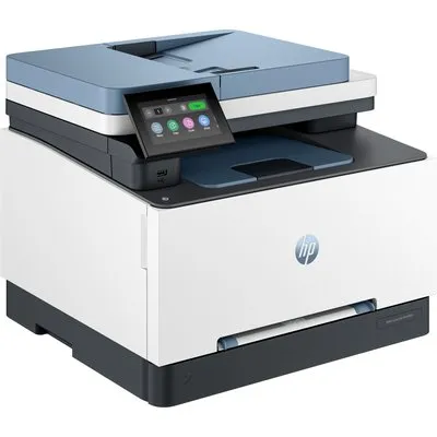 HP Color LaserJet Pro MFP 3302fdng - 4in1 Multifunktionsdrucker Drucken, Kopieren, Scannen, Faxen, Farbe