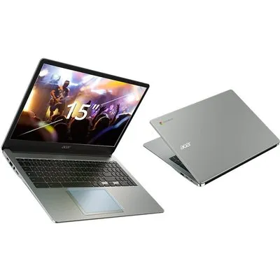 Acer Chromebook 315 (CB315-4H-C7C6) 15,6" Full HD, Celeron N5100, 4GB RAM, 128GB eMMC, ChromeOS
