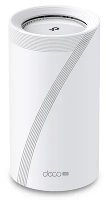 TP-Link Deco BE65-5G WiFi 7 Mesh System 5G BE11000 Tri-Band, 3x 2.5 GbE LAN/WAN