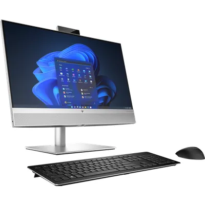 HP EliteOne 870 G9 All-in-One PC A0YY9EA [68,6cm (27") QHD-Touch-Display, Intel i5-14500, 16GB RAM, 512GB SSD, Windows 11 Pro]