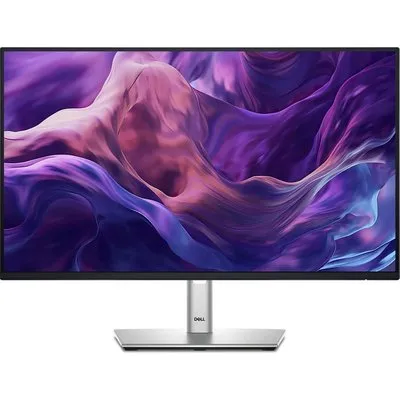 DELL P2425HE Office Monitor IPS-Panel, 61,13 cm (24,07 Zoll), LED, 1x HDMI, 2x DP, 1x LAN, USB-Hub