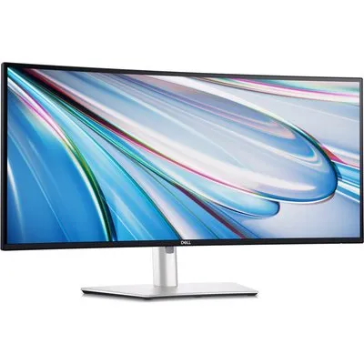 DELL UltraSharp U3425WE Office Monitor IPS, 31,14" Curved 1900R, 120 Hz, HDMI, DP, USB, LAN