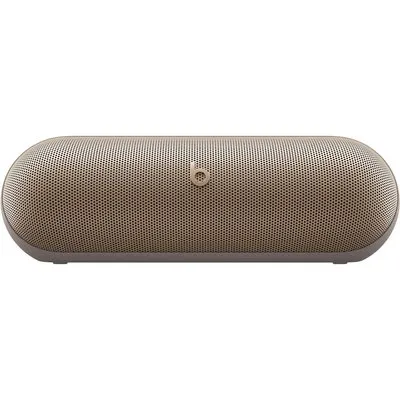 Beats Pill – Kabelloser Bluetooth® Lautsprecher – Champagner MW463ZM/A