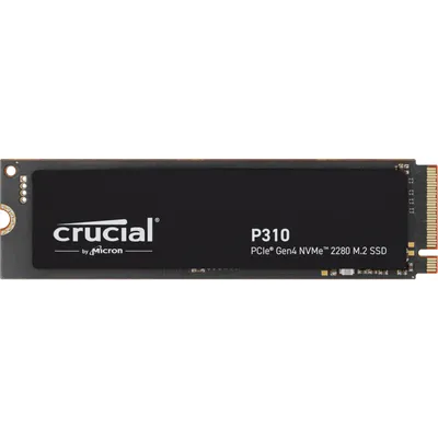 Crucial P310 SSD 500GB M.2 2280 PCIe Gen4 NVMe Internes Solid-State-Module
