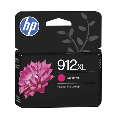 HP 912XL (3YL82AE) Original Druckerpatrone Magenta