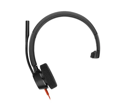 Poly Blackwire 3315 USB-C HS +3.5mmP +USB-C/A