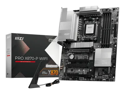 MSI PRO X870-P WIFI Mainboard Sockel AM5