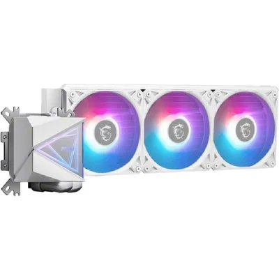 MSI MAG CORELIQUID I360 WHITE | AiO-Wasserkühlung