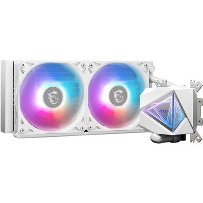 MSI MAG CORELIQUID I240 WHITE | AiO-Wasserkühlung