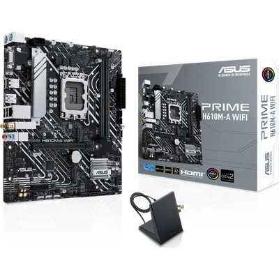 ASUS Prime H610M-A WIFI Mainboard