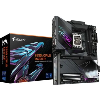 GIGABYTE Z890 AORUS MASTER Mainboard