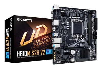GIGABYTE H610M S2H V2 Mainboard