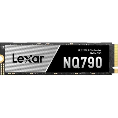 Lexar NQ790 SSD 2TB M.2 2280 PCIe Gen4 NVMe Internes Solid-State-Module