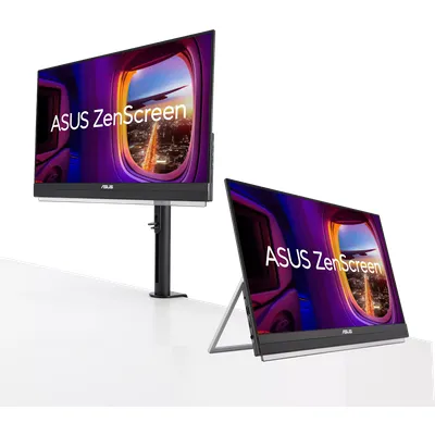 ASUS Zenscreen MB229CF 22" FHD Monitor Business