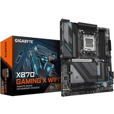 GIGABYTE X870 Gaming X WIFI7 Mainboard Sockel AM5
