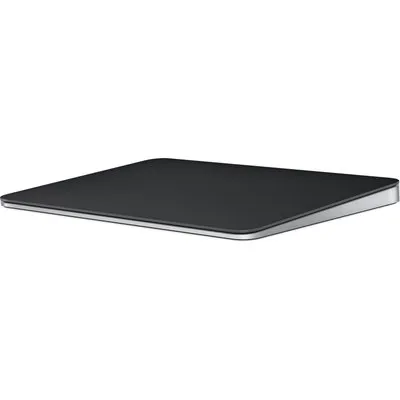 Apple Magic Trackpad schwarz Multi-Touch Oberfläche