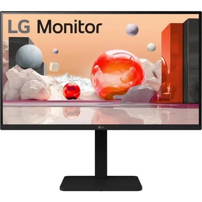 LG 27BA550-B Business Monitor USB-Hub, EPEAT Bronze, Energy Star, TCO 9