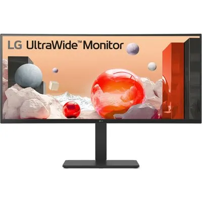 LG 34BA85QE-B Business Monitor 34" (86,72 cm) UWQHD IPS, DisplayPort, HDMI, USB, USB-C, RJ45