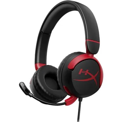 HyperX Cloud Mini | Gaming-Headset für Kids - Mini – Gaming-Headset, black