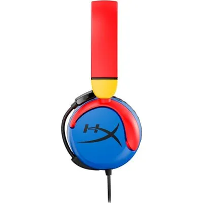 HyperX Cloud Mini | Gaming-Headset für Kids - Mini – Gaming-Headset, multi-color