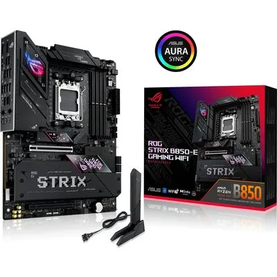 ASUS ROG STRIX B850-E GAMING WIFI Mainboard Sockel AM5