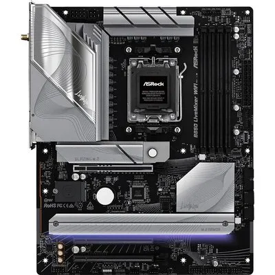 ASRock B850 LiveMixer WiFi Mainboard