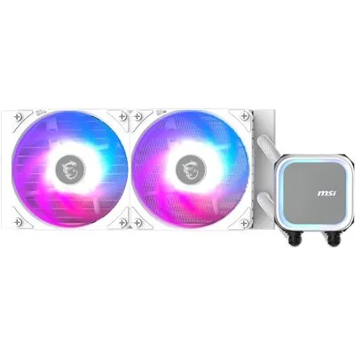MSI MAG CoreLiquid A13 240 White | AiO-Wasserkühlung