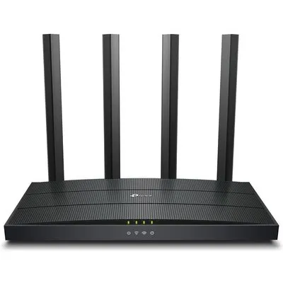 TP-Link Archer AX12 WiFi 6 Router AX1500 Dual-Band, 1x 1G WAN, 3x 1G LAN, OFDMA, MU-MIMO