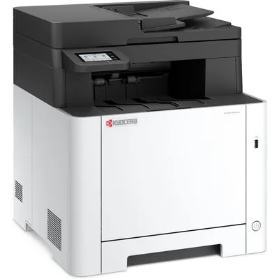 Kyocera ECOSYS MA2101cfx Multifunktionslaserdrucker 4in1, Drucker, Scanner, Kopierer, Fax, USB, LAN, A4