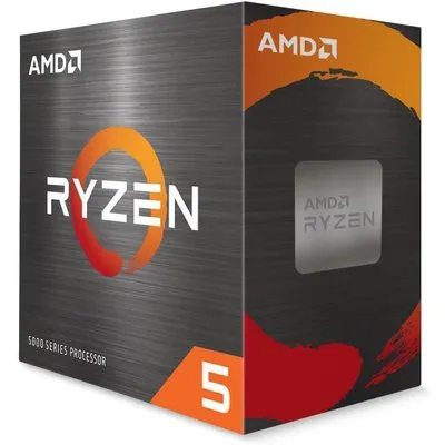 AMD Ryzen 5 5600XT Prozessor - 6C/12T, 3.70-4.70GHz, boxed