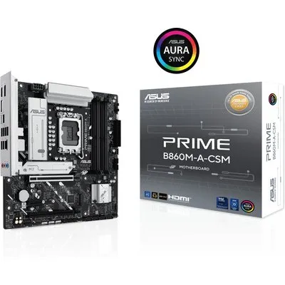 ASUS PRIME B860M-A-CSM Mainboard Sockel AM5
