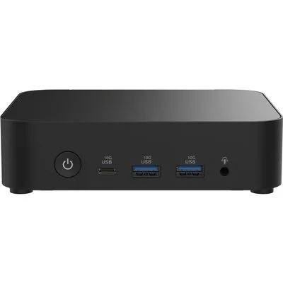 ASUS NUC 14 Essential Kit RNUC14MNK2500002 - Intel N250, Intel UHD Graphics, 1x DDR5 SO-DIMM, 1x M.2, WiFi 6E